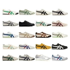 ASICS Casual Sneakers (20 Stil)-0163  