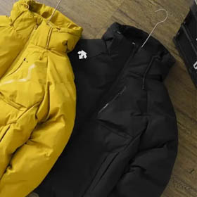 Descente Puffer(3 Stile)-0232  