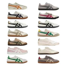 ASICS Sneakers Casual Schuhe (14 Stil)-0593  