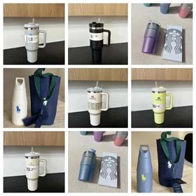 Stanley Thermos Tasse-0729  