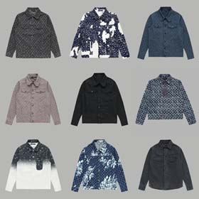 Louis Vuitton Jacke-0823  