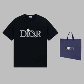 Dior T-Shirts (2 CP)-0906  