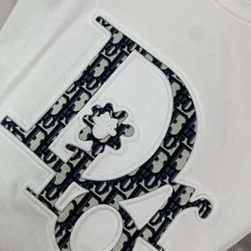 Dior T-Shirts (2 CP)-0907  