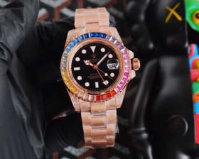 Rolex Submariner Diamant (7 Stile) -1039  