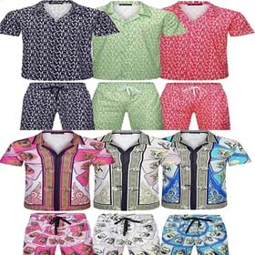 Mode T-Shirt Set-1052  