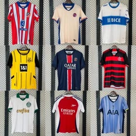 2425 Sommer European Football Trikot-1254  