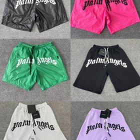 Palm Angel Mode Shorts-1366  