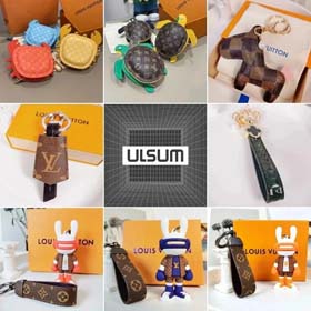 Louis Vuitton LV Mode Schlüsselanhänger kleine Tasche-1440  