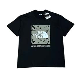The North Face Simple Fashion T-Shirt (10 Stile) - 1684  
