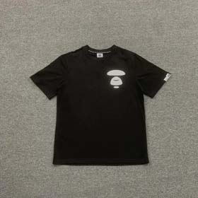 Modemarke BAPE kurzärmeliges Paar T-Shirt(15 Styles)-1837  