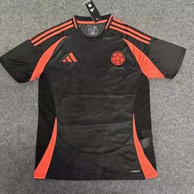 24 25 Adidas Saison America's Cup Fußball Uniform neue schnelltrocknende kundenspezifische kurzärmel  