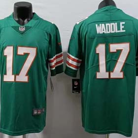 Miami Dolphins Rugby Embroidered Jersey (27 Stile) - 1940  