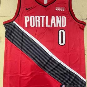 NBA Mesh Jersey Hip Hop Training Basketball Uniform (6 Stile) - 1987  