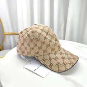 Balenciaga High-End Licht Luxus Paris BB Temperament Baita beliebte Baseballkappe (40 Stile) -2300  