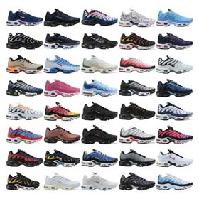 Nike Air Max TN Generation komfortable Luftkissen Schuhe stoßdämpfende atmungsaktive Sportschuhe-234  