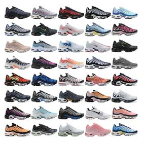 Nike Air Max PlusTN Generation neue lässige atmungsaktive Laufschuhe-2348  