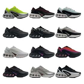 Nike Outlets Air Max DN Mesh Herren atmungsaktive und leichte Dämpfung Sportschuhe-2352  