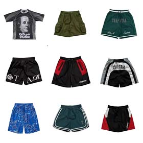 Trapstar Classic Comfort Sport Top T-Shirt Shorts-2474  