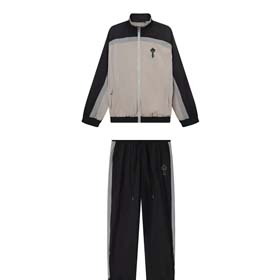 Trapstar Splitzing Stickerei LOGO Sport Anzug Jacke Dünne Hosen Männer (6 Stile) -2484  