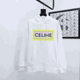 Celine 2025 neue Kapuzenbrief Sweatshirt (20 Stile) -2559  