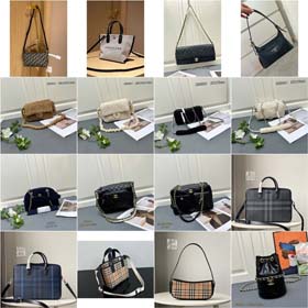 Burberry Longchamp Chanel neue Mode Männer Computer Tasche Diamant High-End Kette Schulter Messenger  