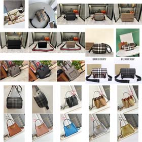 Burberry Gucci Crossbody Tasche neue Stil Trend Mode Casual Tasche-2624  
