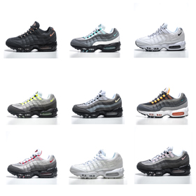Nike Air Max 95 Retro Low-Top Casual Laufschuhe-2657  