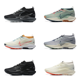 Nike Pegasus Trail 5 Bequeme und stilvolle wasserdichte Low-Top-Langlaufschuhe-2675  