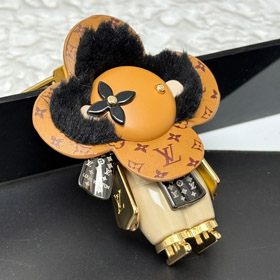 Louis Vuitton LV Brief Weihnachtstasche Dekoration Schlüsselanhänger-3661  