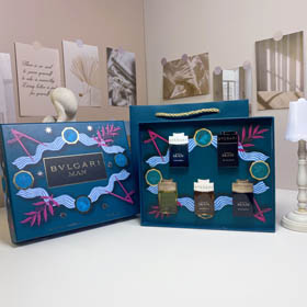 Bulgari City Forest Duftprobe 5-teiliges Set-3375  