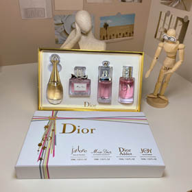 Dior Parfüm 4-teilige Weihnachtsausgabe-3472  