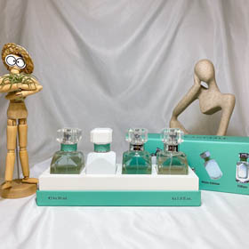 Tiffany Diamond Parfüm Probe 4-teilig Set-3482  