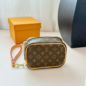 Louis Vuitton LV Mini Clutch Münzentasche-3944  