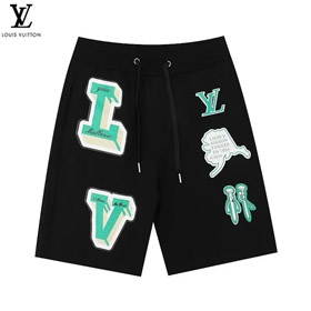 Louis Vuitton LV klassische Mode vielseitige Shorts (33 Stile)-2887  