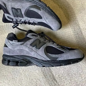 JJJJound New Balance NB 2002R Mesh Low-Top Laufschuhe (12 Stile) -2923  