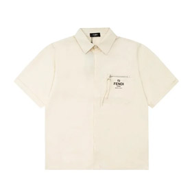 FENDI Einfaches und modisches T-Shirt(19 Styles)-1658  