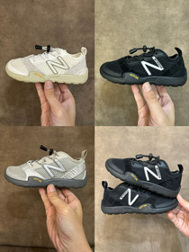 New Balance NB MT10 dünne Sohle Flachschuh Stil Low-Top Kinderschuhe-4117  