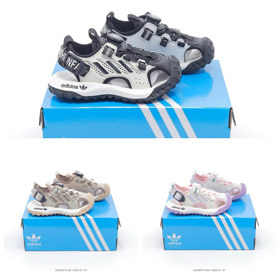 Adidas Kinder Sommersandalen-4186  