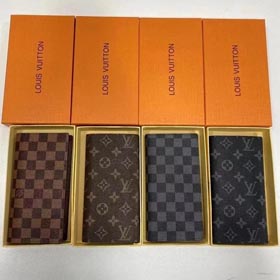 Louis Vuitton Fashion Geldbörse