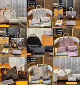 GUCCI/LV Tasche (39+CP)