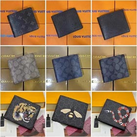 Marke Brieftasche (39 Stil)