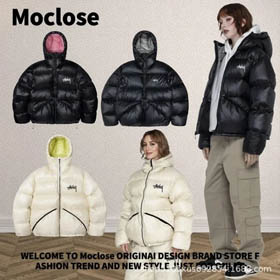 Moclose Daunenjacke