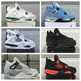 Air Jordan 4 (28 Stil)