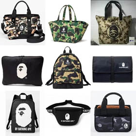 Bape Tasche(40 Stil)
