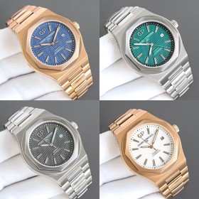G.P × Patek Philippe (6 Farben)