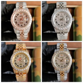 Rolex Inlay (40mm/4 Farben)