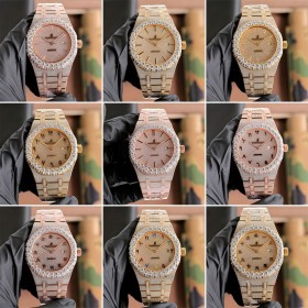 AP 50. Jahrestag Serie (10 Stile)