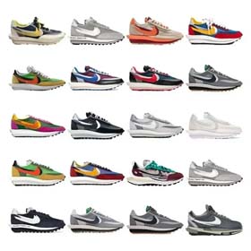 NIKE Waffel -0510