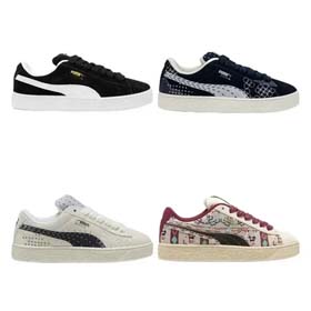 PUMA mollig (4 style) -0578