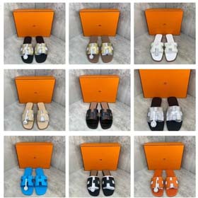 Hermes Hausschuhe (35-Stil)-0610